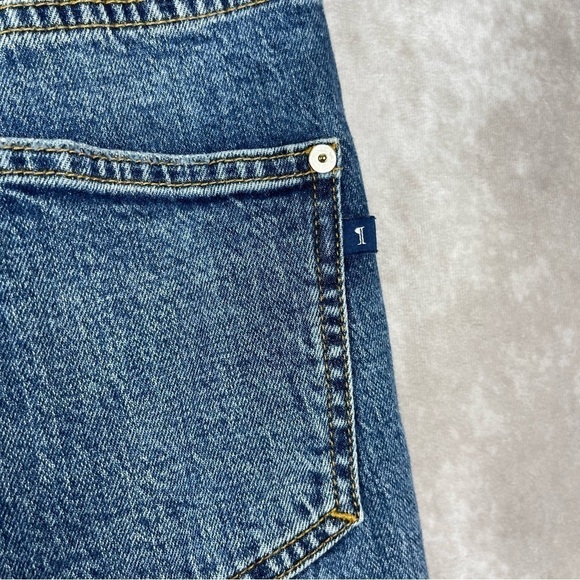 Pilcro And The Letterpress The Perfect Vintage Distressed Jeans Women's Size 27 - Picture 6 of 10